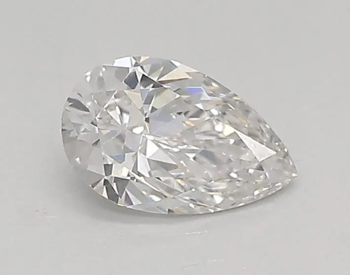 0.44 Carat · PEAR · E · VS1 · IGI · Excellent Cut