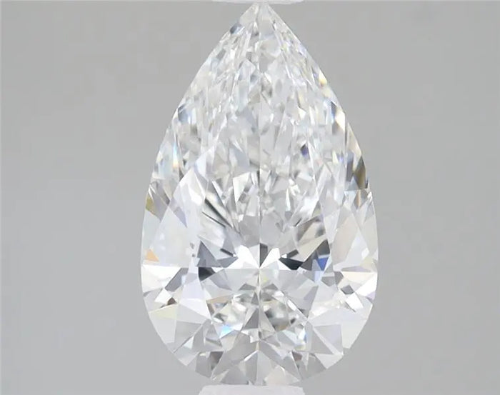 2.03 Carat · PEAR · F · VS1 · IGI · Excellent Cut