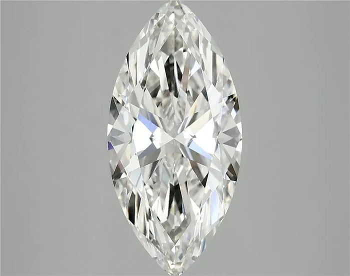 3.03 Carat · MARQUISE · F · VVS2 · IGI · Excellent Cut