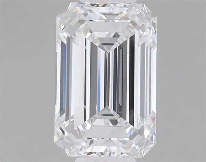 1.50 Carat · EMERALD · D · VVS2 · IGI · Excellent Cut