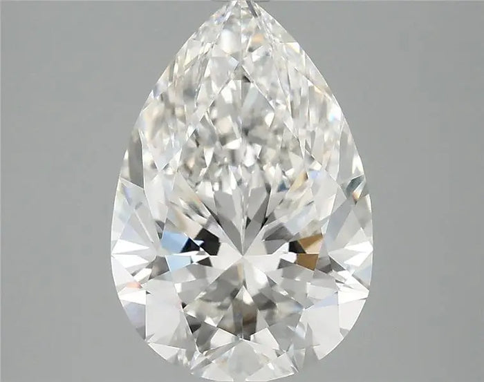 3.06 Carat · PEAR · F · VVS2 · IGI · Excellent Cut