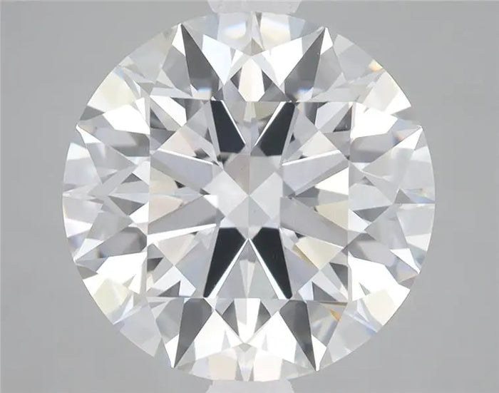 4.08 Carat · ROUND · E · VS1 · IGI · Ideal Cut