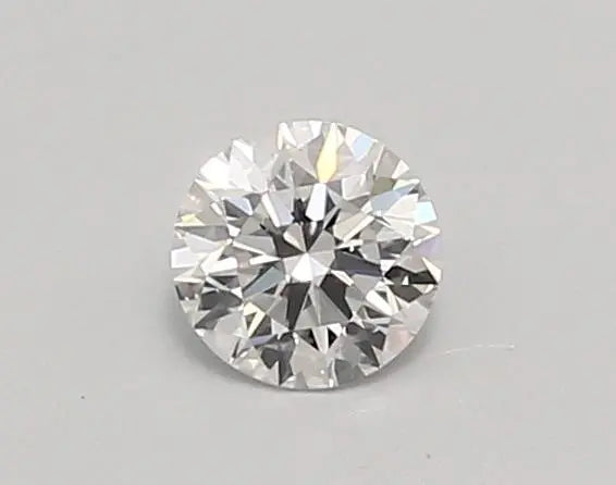 0.44 Carat · ROUND · D · VVS2 · IGI · Excellent Cut