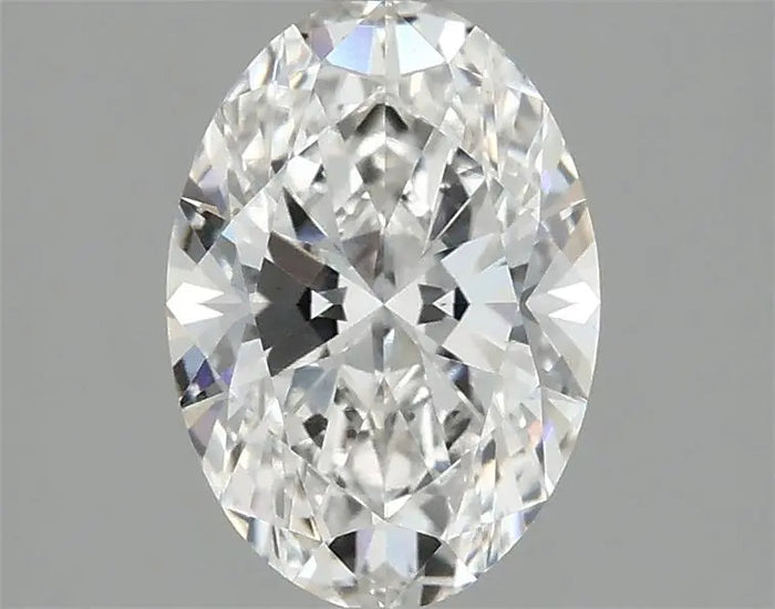 1.55 Carat · OVAL · F · VS1 · IGI · Excellent Cut