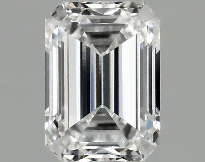 1.05 Carat · EMERALD · D · VS1 · IGI · Excellent Cut