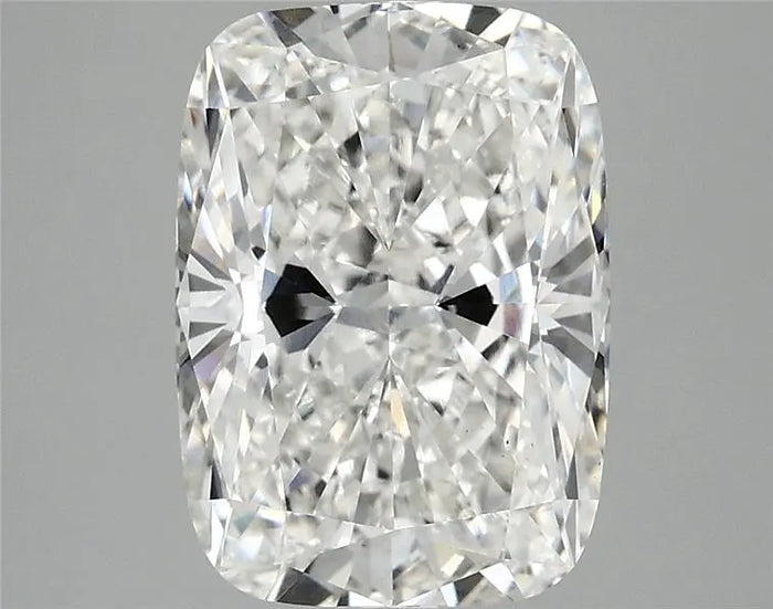 3.71 Carat · CUSHION · E · VS1 · IGI · Excellent Cut