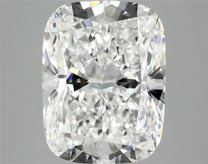 5.06 Carat · CUSHION · E · VVS2 · IGI · Excellent Cut