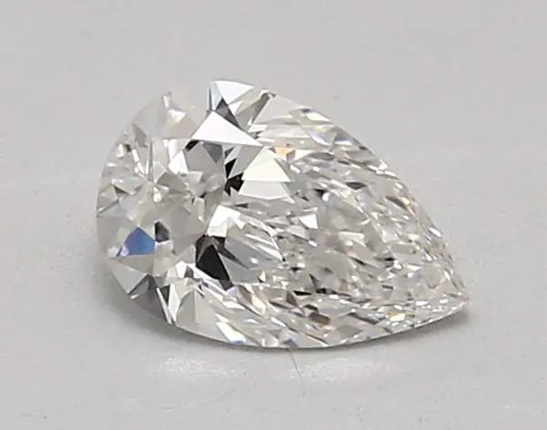0.89 Carat · PEAR · D · VVS2 · IGI · Excellent Cut