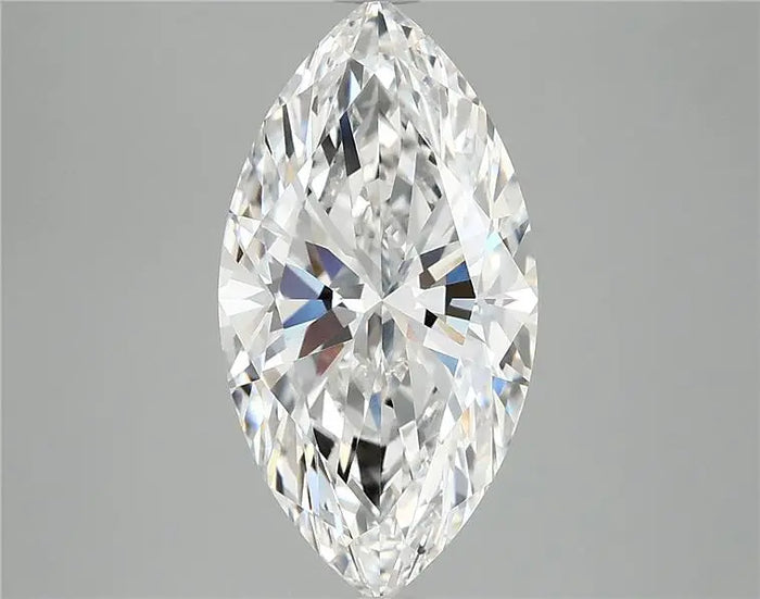4.06 Carat · MARQUISE · E · VVS2 · IGI · Excellent Cut