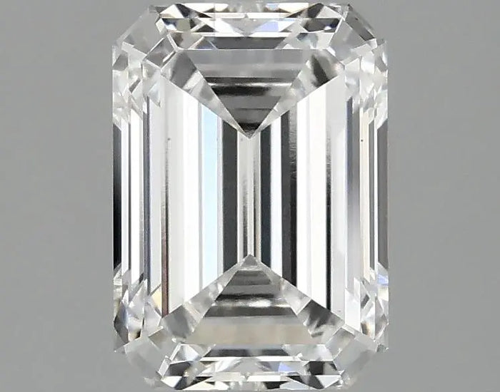 2.10 Carat · EMERALD · D · VS1 · IGI · Excellent Cut