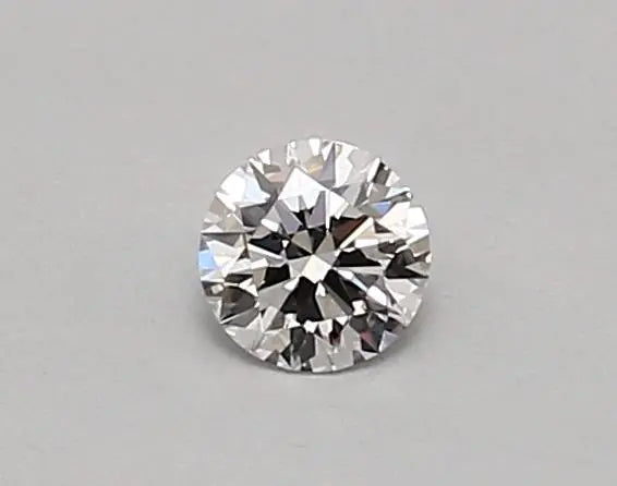 0.27 Carat · ROUND · D · VVS1 · IGI · Excellent Cut