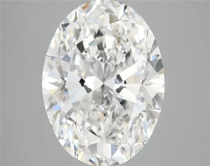 5.07 Carat · OVAL · E · VVS2 · IGI · Excellent Cut