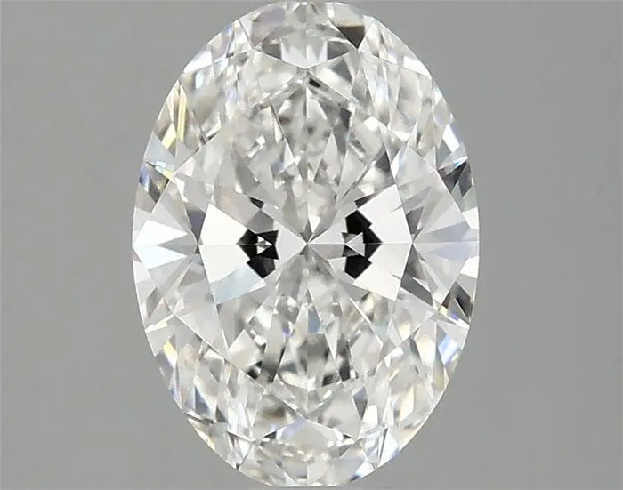 1.58 Carat · OVAL · F · VVS2 · IGI · Excellent Cut