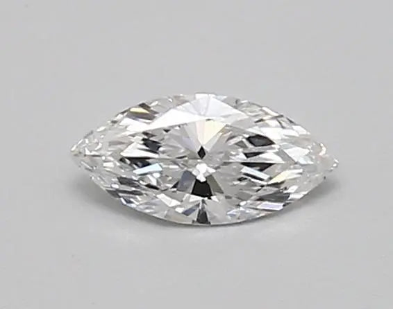 0.35 Carat · MARQUISE · D · VVS1 · IGI · Excellent Cut