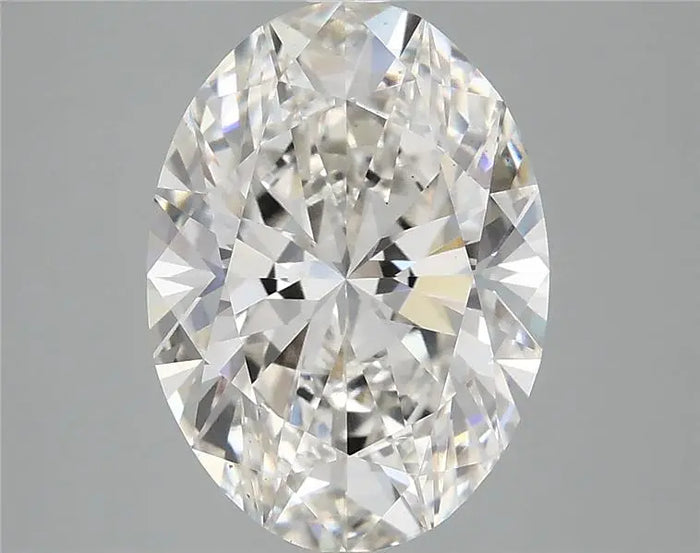 3.94 Carat · OVAL · F · VS1 · IGI · Excellent Cut
