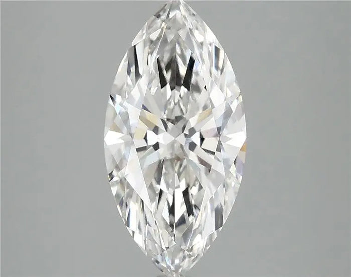 2.59 Carat · MARQUISE · F · VS1 · IGI · Excellent Cut