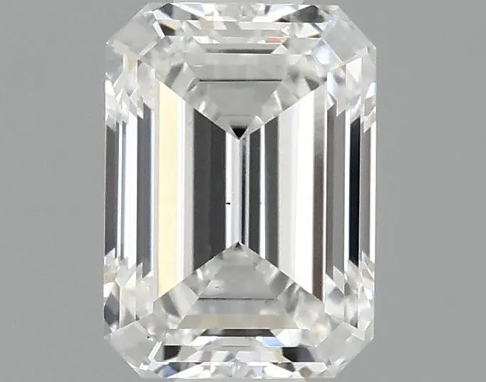 1.03 Carat · EMERALD · E · VS2 · IGI · Excellent Cut