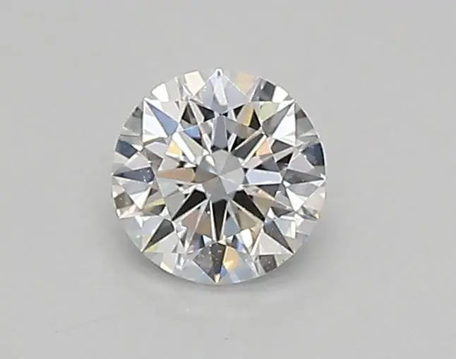 0.28 Carat · ROUND · D · VVS2 · IGI · Ideal Cut