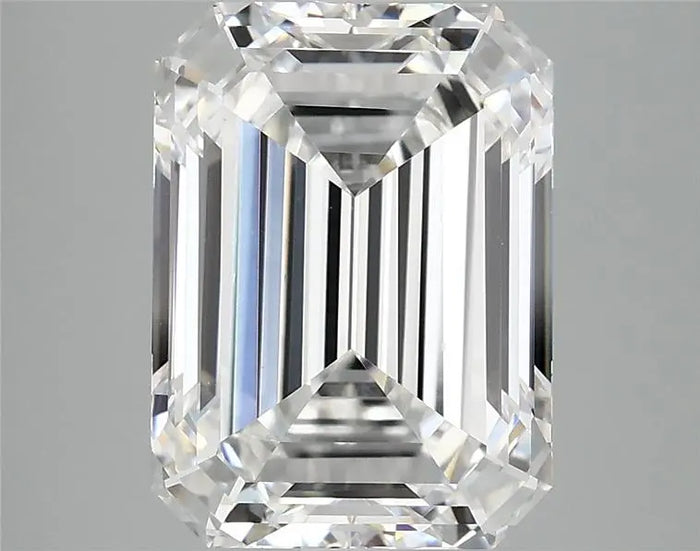 4.55 Carat · EMERALD · E · VVS2 · IGI · Excellent Cut