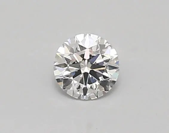 0.34 Carat · ROUND · D · VVS2 · IGI · Ideal Cut