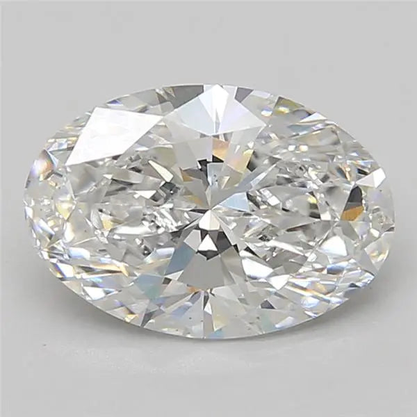 3.05 Carat · OVAL · E · VVS1 · IGI · Excellent Cut