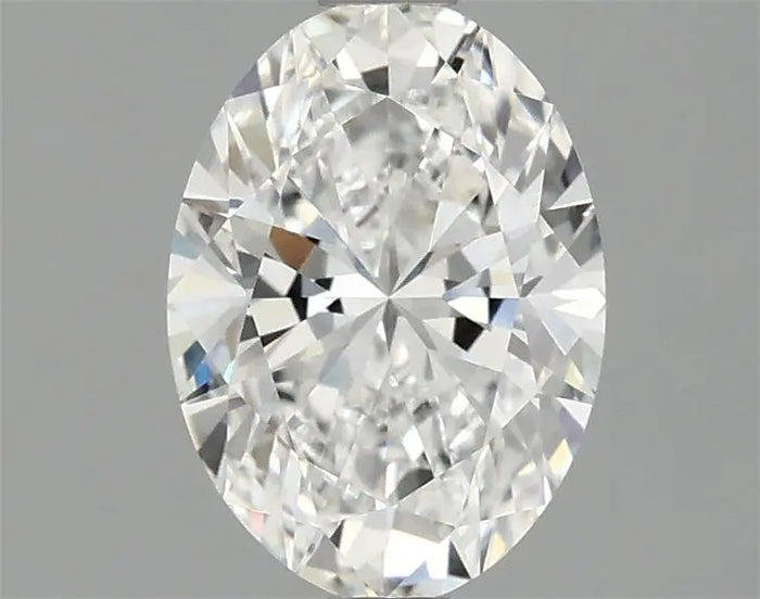 1.59 Carat · OVAL · E · VVS2 · IGI · Excellent Cut