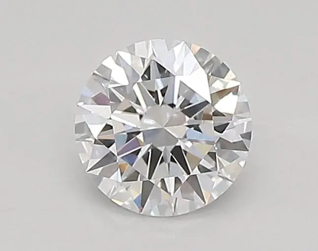 0.37 Carat · ROUND · D · VS1 · IGI · Excellent Cut
