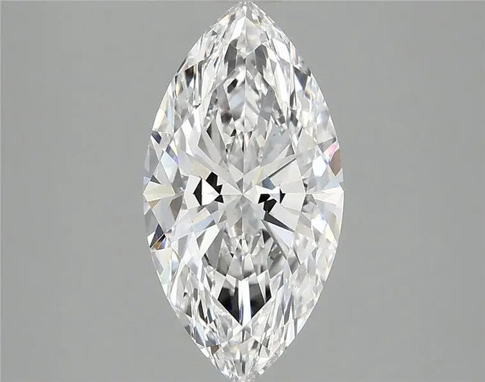 2.07 Carat · MARQUISE · D · VVS2 · IGI · Excellent Cut