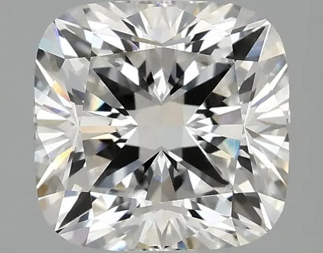 2.07 Carat · CUSHION · F · VVS2 · IGI · Excellent Cut