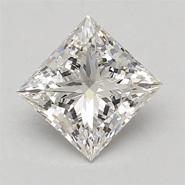 1.55 Carat · PRINCESS · F · VVS2 · IGI · Excellent Cut