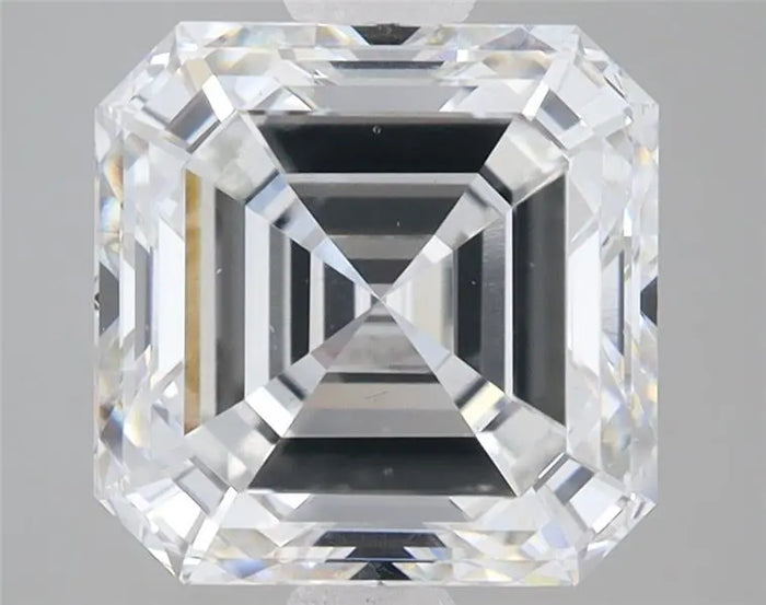 4.56 Carat · ASSCHER · F · VS1 · IGI · Excellent Cut