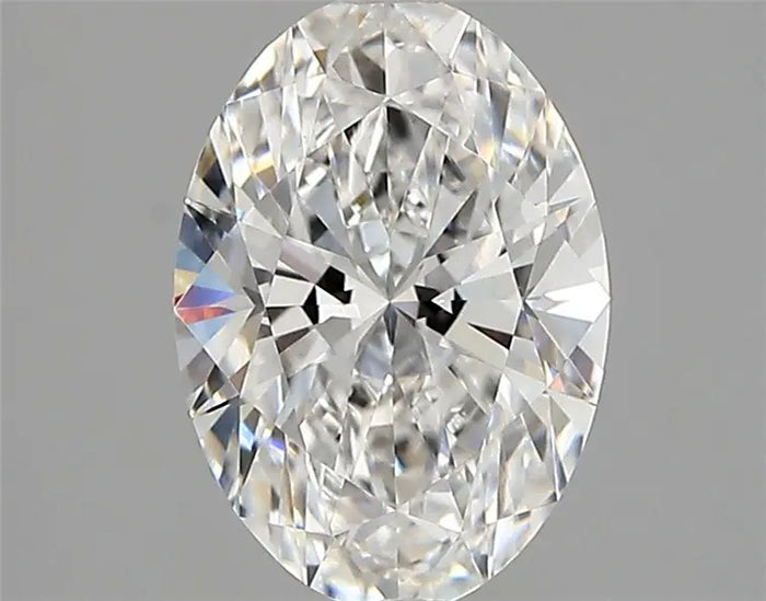 1.81 Carat · OVAL · E · VVS2 · IGI · Excellent Cut