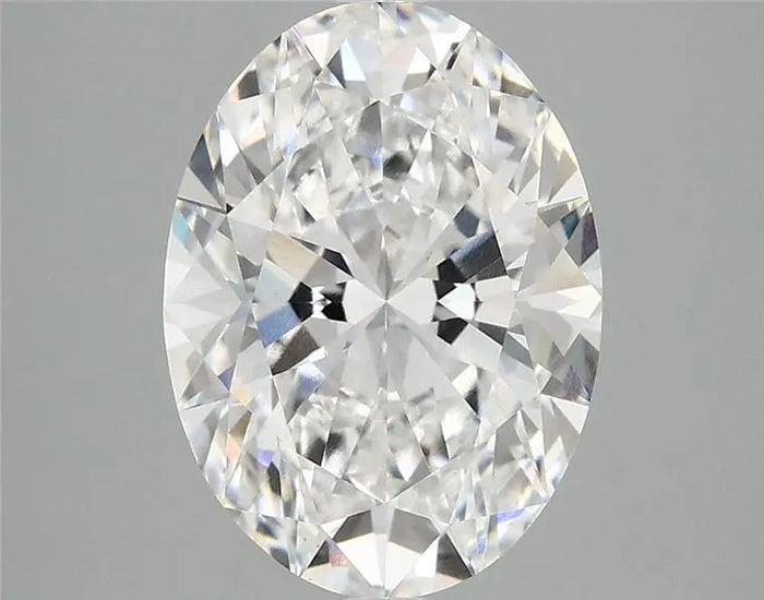 3.10 Carat · OVAL · D · VVS2 · IGI · Excellent Cut