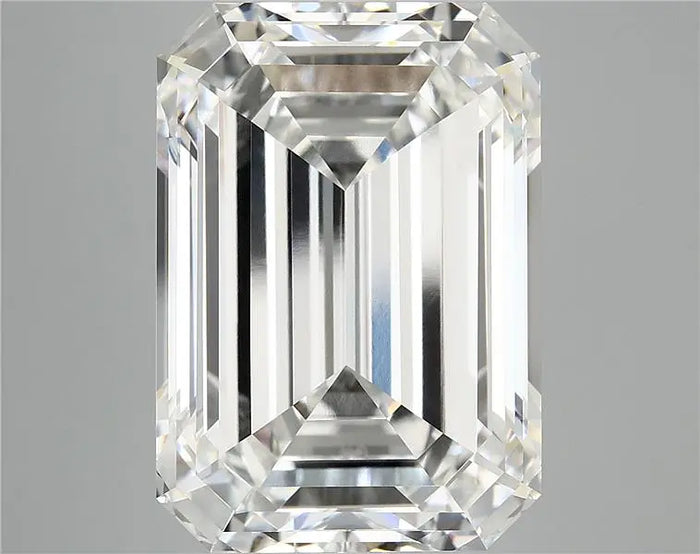 15.48 Carat · EMERALD · G · VVS2 · IGI · Excellent Cut