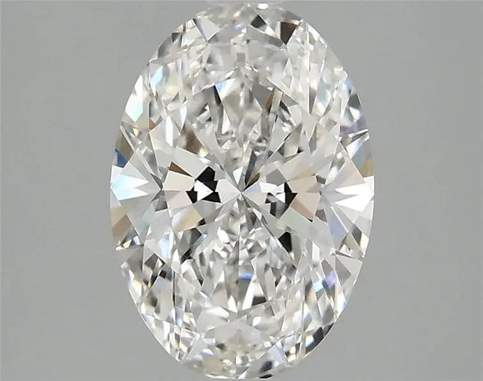 2.07 Carat · OVAL · F · VVS2 · IGI · Excellent Cut