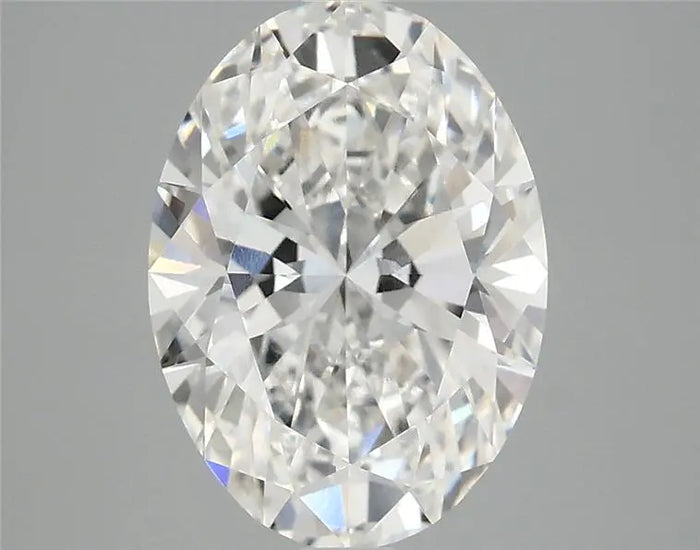 3.02 Carat · OVAL · E · VVS2 · IGI · Excellent Cut
