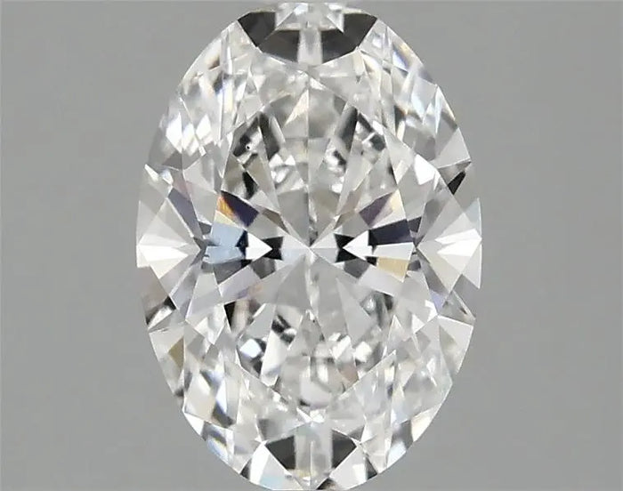 1.57 Carat · OVAL · D · VS1 · IGI · Excellent Cut