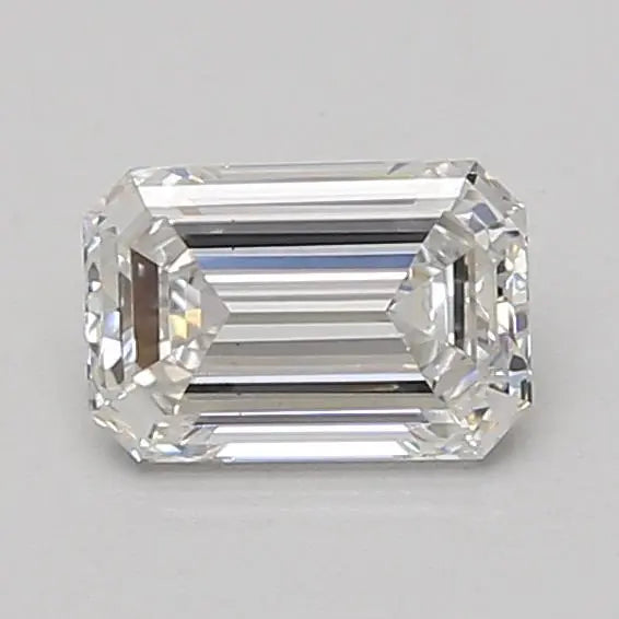 0.97 Carat · EMERALD · E · VS1 · IGI · Excellent Cut