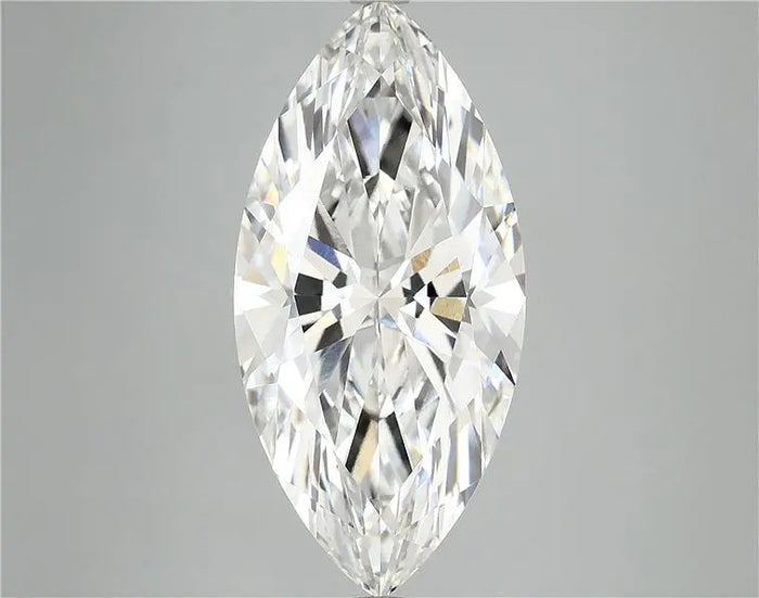 6.01 Carat · MARQUISE · E · VS1 · IGI · Excellent Cut