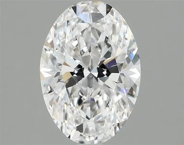 1.56 Carat · OVAL · D · VS1 · IGI · Excellent Cut