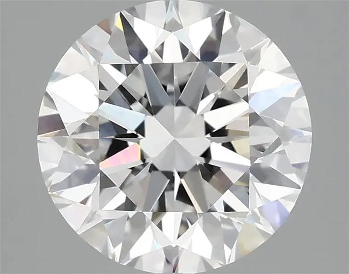 2.95 Carat · ROUND · D · VVS2 · IGI · Excellent Cut
