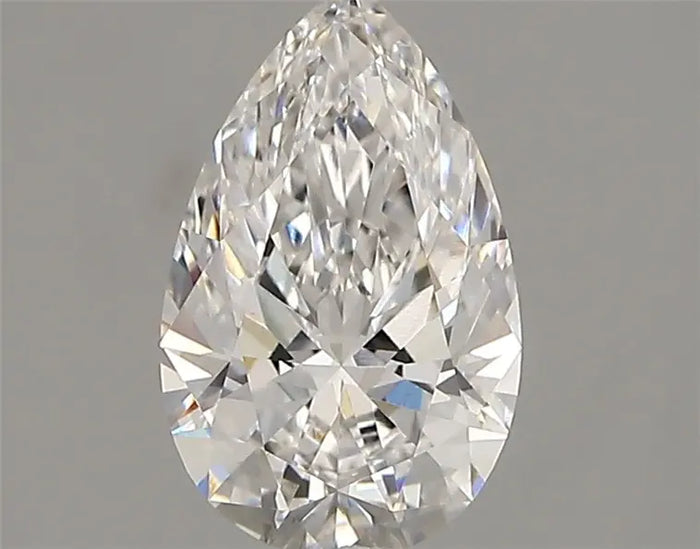 1.42 Carat · PEAR · D · VVS2 · IGI · Excellent Cut