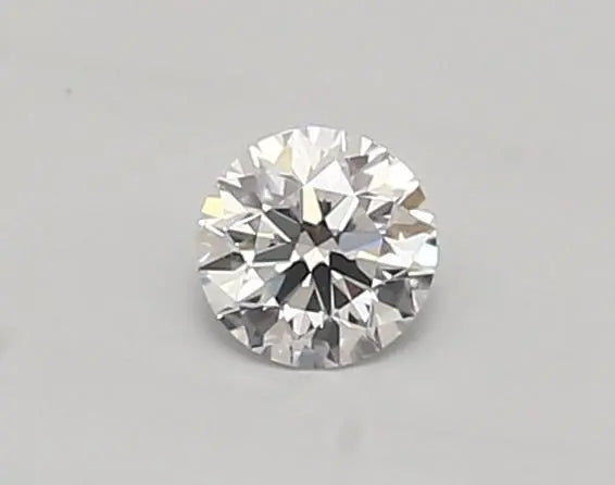 0.34 Carat · ROUND · D · VVS2 · IGI · Ideal Cut
