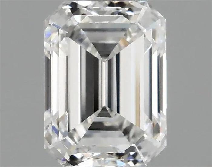 1.57 Carat · EMERALD · E · VVS2 · IGI · Excellent Cut
