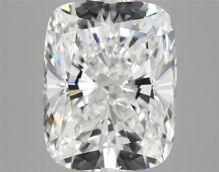 3.86 Carat · CUSHION · E · VVS2 · IGI · Excellent Cut
