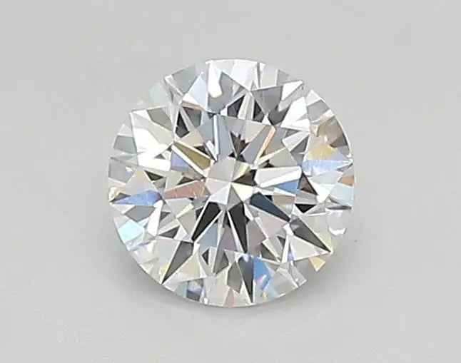 0.65 Carat · ROUND · D · VVS1 · IGI · Ideal Cut