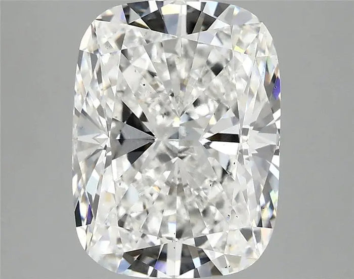 4.05 Carat · CUSHION · E · VS2 · IGI · Excellent Cut