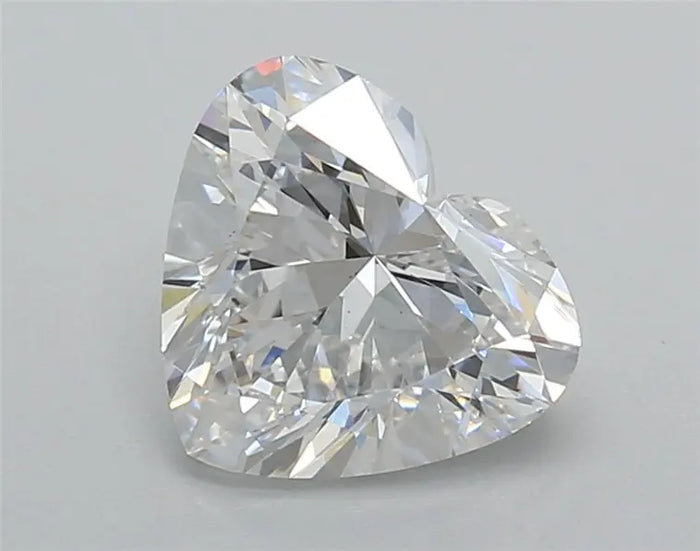 2.02 Carat · HEART · D · VS1 · IGI · Very Good Cut