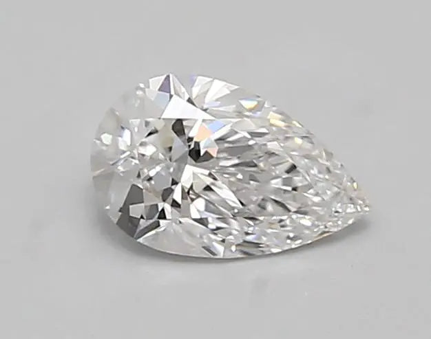 0.87 Carat · PEAR · D · VVS2 · IGI · Very Good Cut