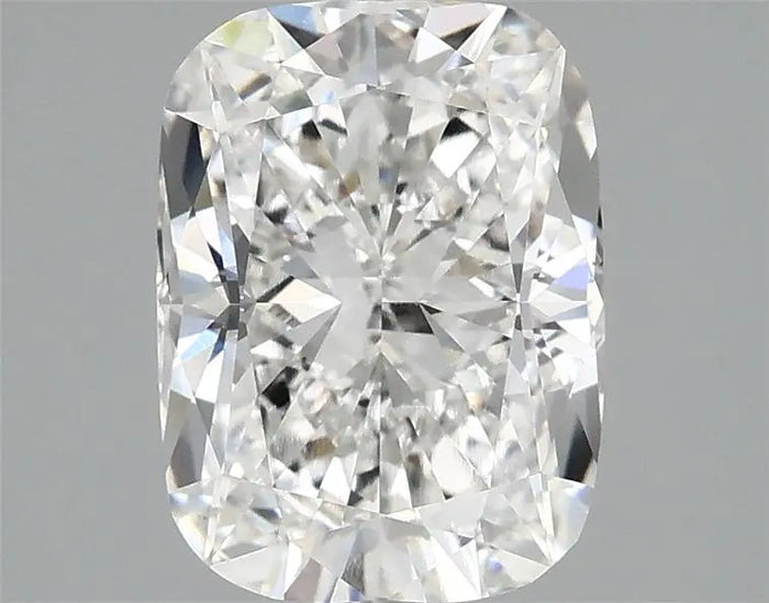2.09 Carat · CUSHION · F · VS1 · IGI · Excellent Cut